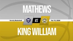 02/10 Highlights @ King William