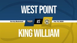 02/18 Highlights vs West Point