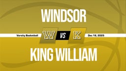 12/15 Highlights @ King William