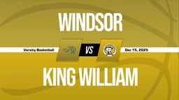 12/15 Highlights @ King William