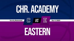 12/4 Highlights vs Chr. Academy