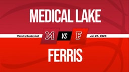 01/24 Highlights vs Medical Lake