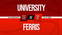 01/16 Highlights @ Ferris