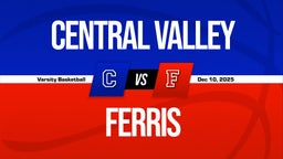 12/9 Highlights vs Central Valley