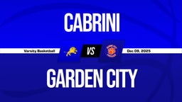 12/9 Highlights vs Cabrini