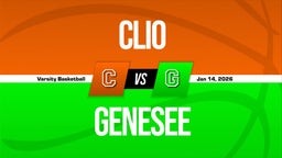 01/14 Highlights @ Genesee