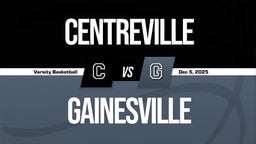 12/4 Highlights vs Centreville