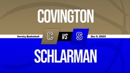 12/4 Highlights vs Covington