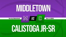 12/4 Highlights vs Middletown