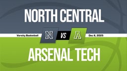 12/5 Highlights vs North Central