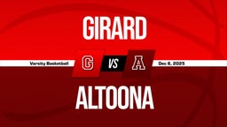 12/6 Highlights vs Girard
