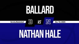 12/9 Highlights @ Nathan Hale
