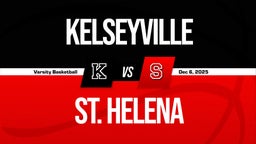 12/5 Highlights vs Kelseyville