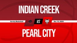 12/13 Highlights vs Indian Creek