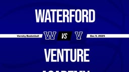 12/4 Highlights vs Waterford