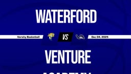 12/4 Highlights @ Venture Academy