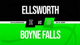 12/8 Highlights vs Ellsworth