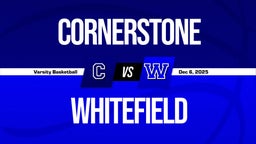 12/6 Highlights vs Cornerstone