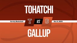 12/5 Highlights vs Tohatchi
