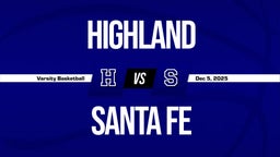 12/5 Highlights vs Highland