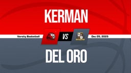 12/5 Highlights @ Del Oro