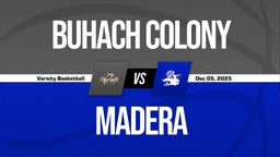 12/5 Highlights @ Madera