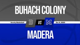 12/5 Highlights vs Buhach Colony