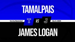 12/5 Highlights vs Tamalpais