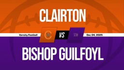12/4 Highlights @ Bishop Guilfoyl