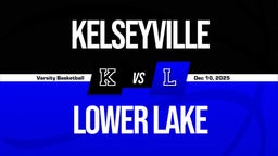 12/9 Highlights vs Kelseyville