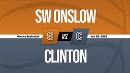 01/27 Highlights vs SW Onslow