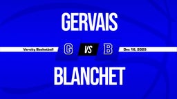 12/15 Highlights vs Gervais