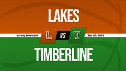 12/19 Highlights vs Lakes