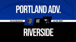 01/6 Highlights vs Portland Adv.