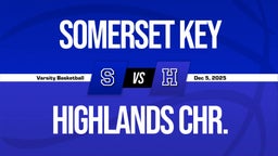 12/5 Highlights vs Somerset Key