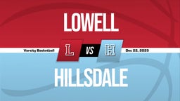 12/22 Highlights vs Lowell