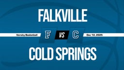 12/12 Highlights vs Falkville
