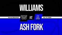 12/11 Highlights vs Williams