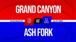 01/30 Highlights vs Grand Canyon