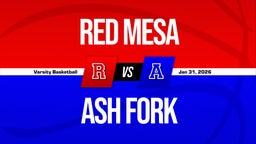 01/31 Highlights vs Red Mesa