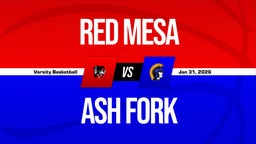 01/31 Highlights vs Red Mesa