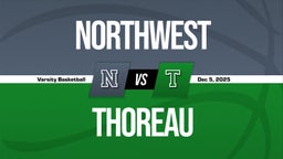 12/5 Highlights vs Northwest