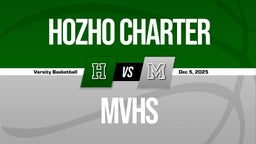 12/5 Highlights vs Hozho Charter