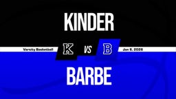 01/5 Highlights vs Kinder