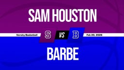 02/20 Highlights vs Sam Houston