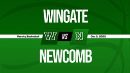 12/5 Highlights vs Wingate