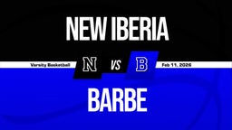 02/10 Highlights vs New Iberia