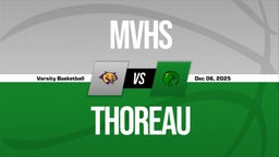 12/6 Highlights @ Thoreau