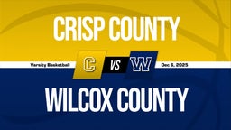 12/6 Highlights vs Crisp County