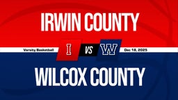 12/18 Highlights vs Irwin County